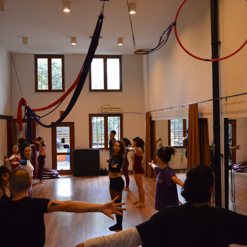 Circus Conditioning