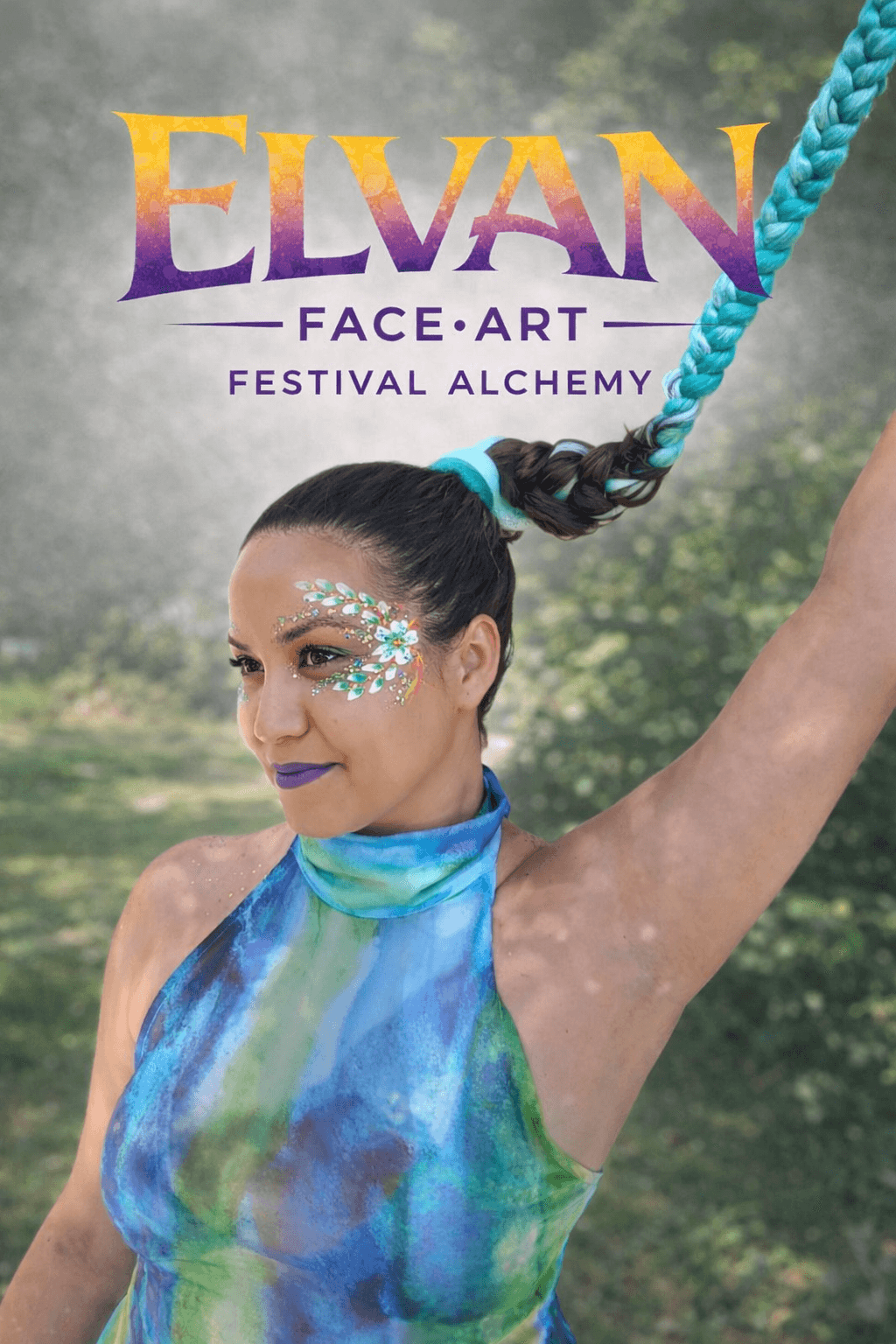 Face Art & Hair Styling