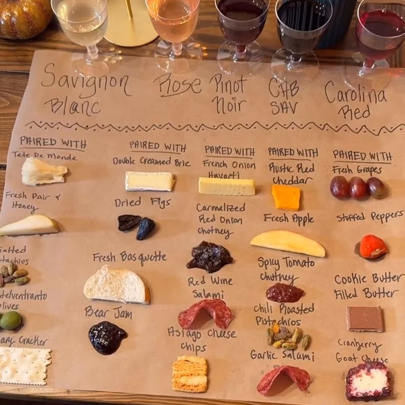 Wine Tasting