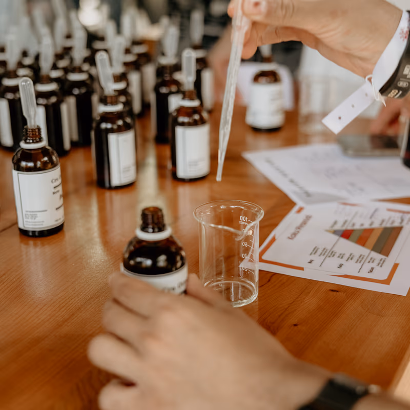 Build Your Own Massage Oil
