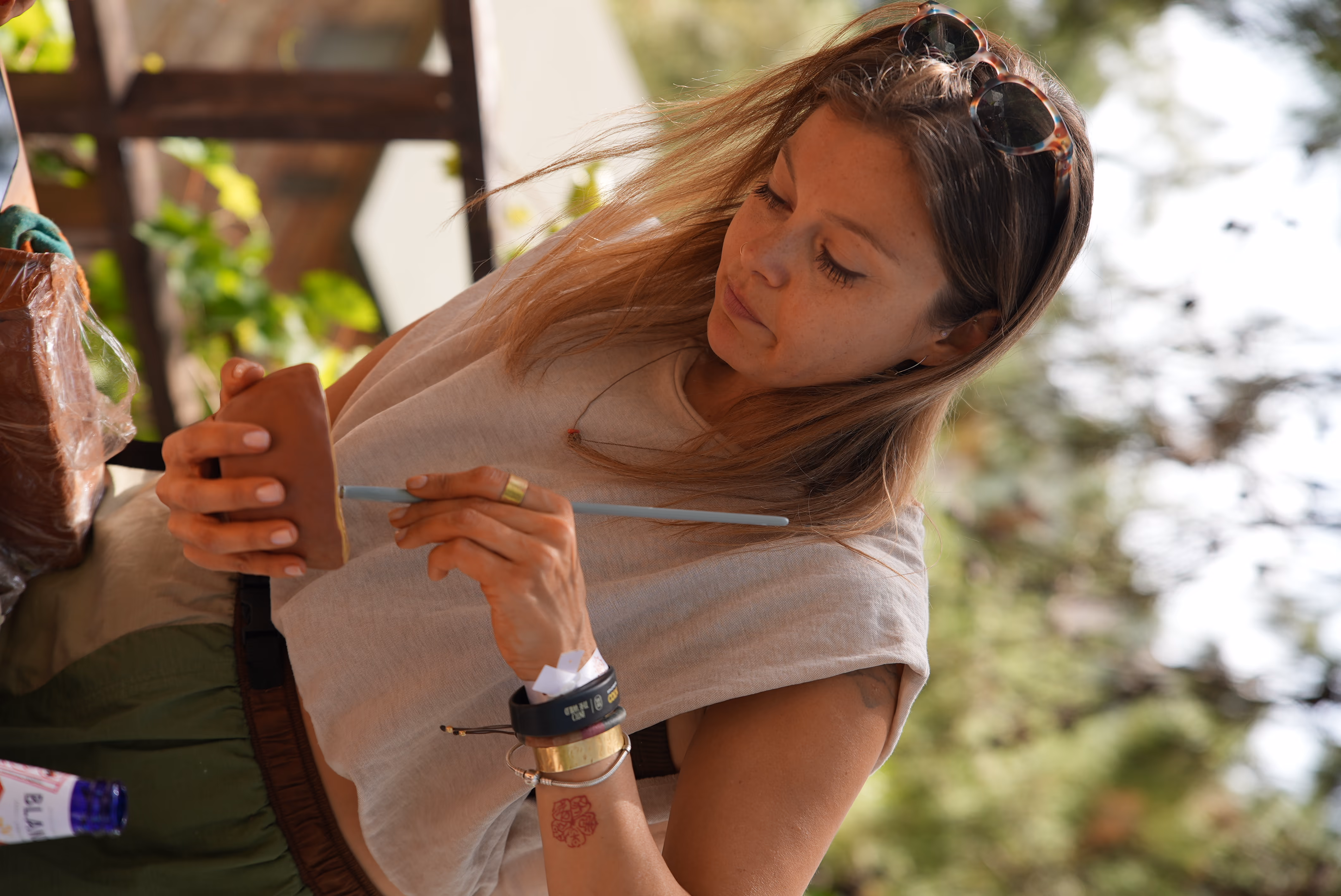 Ceramics Workshop