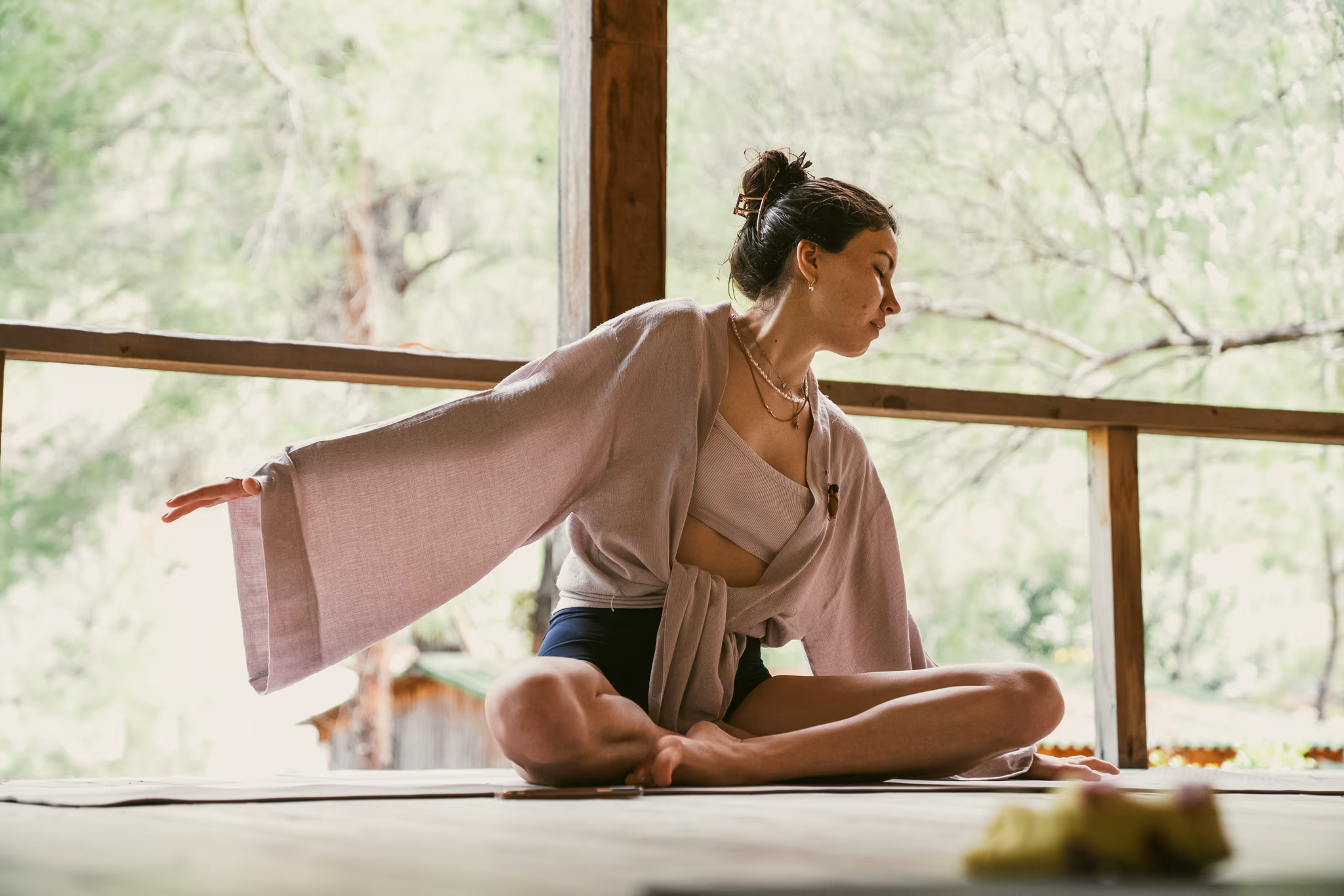 Hatha Yoga