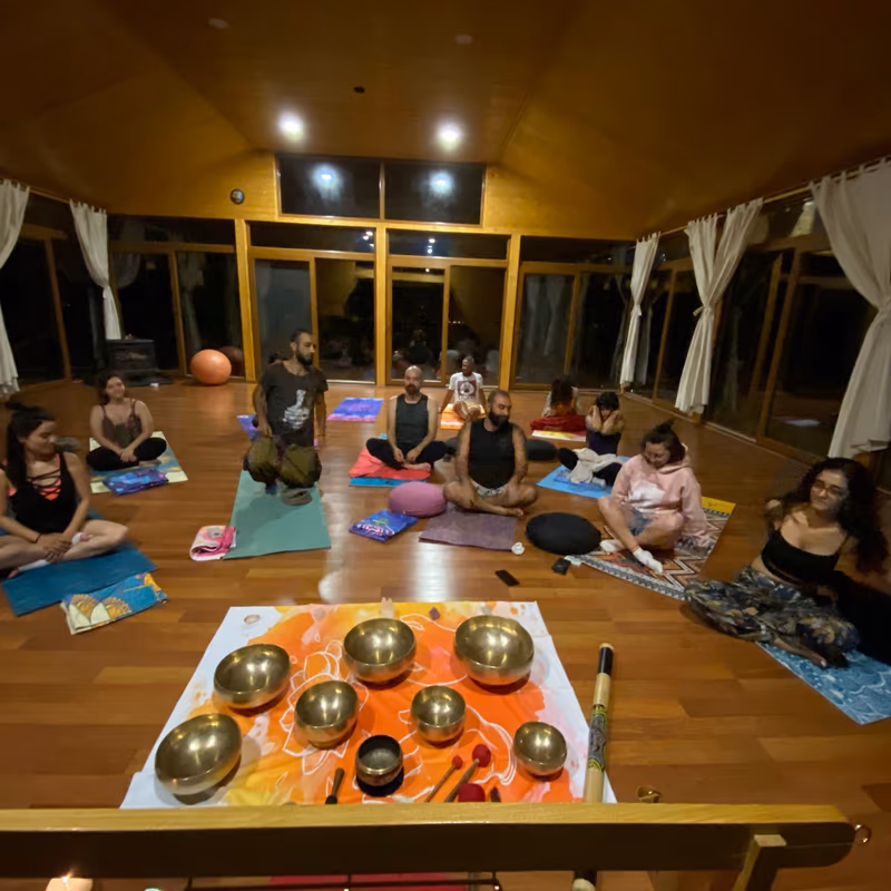 Sound Healing Workshop