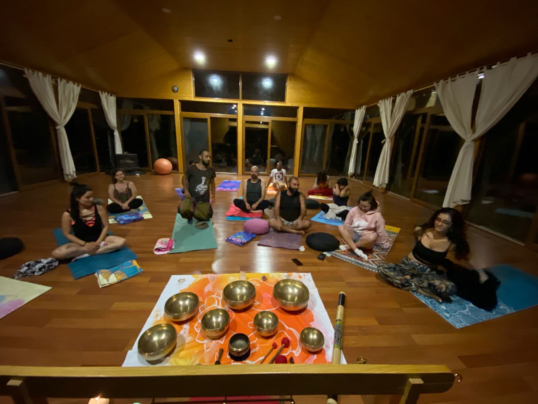 Sound Healing Workshop